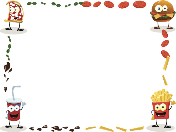 横向菜单框架图片下载