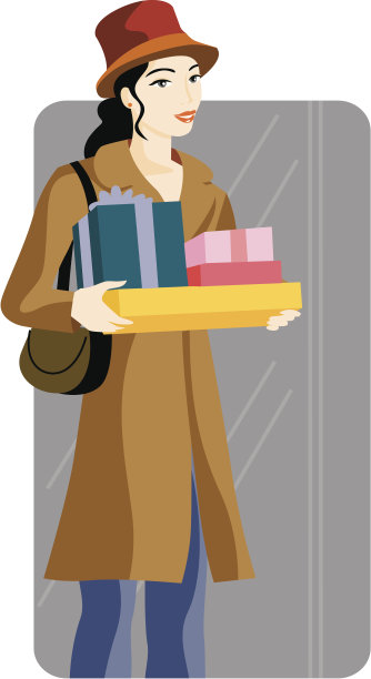 购物说明系列图片下载