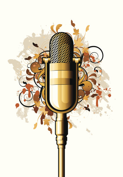 麦克风图片下载