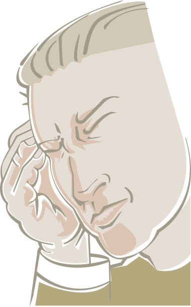 人头痛图片下载