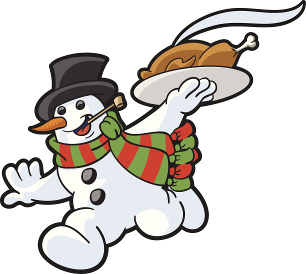 雪人食品外卖图片下载