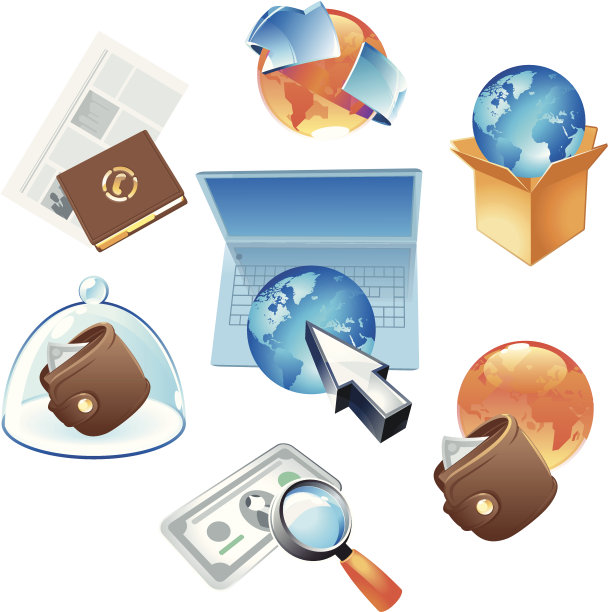 全球业务的概念图片下载