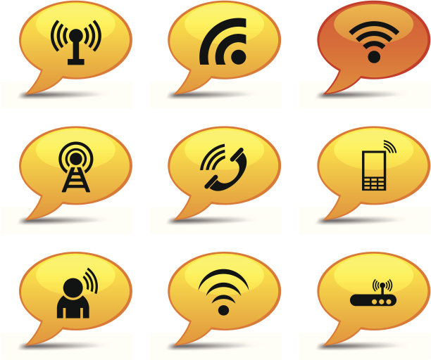 沟通的漫画。图片下载