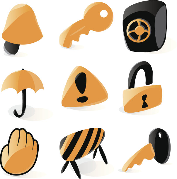 顺利安全图标图片下载