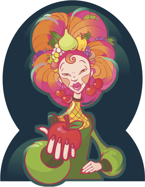 健康的生活方式图片下载