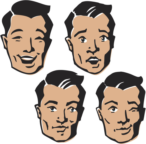 人的头图片下载