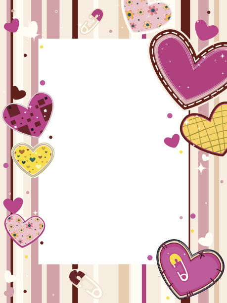 心框架图片下载