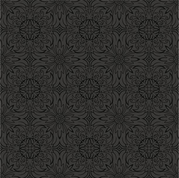 无缝装饰壁纸图片下载