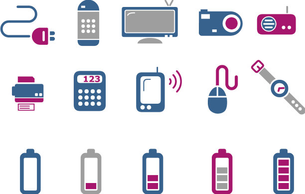 电子图标设置图片下载