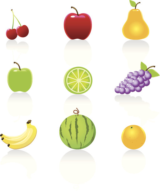 水果图标图片下载