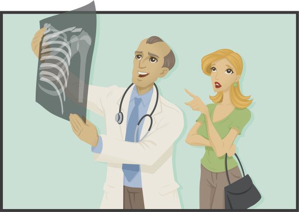 医生x射线图片下载