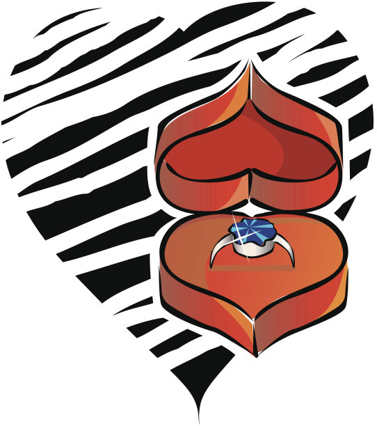 戒指盒图片下载