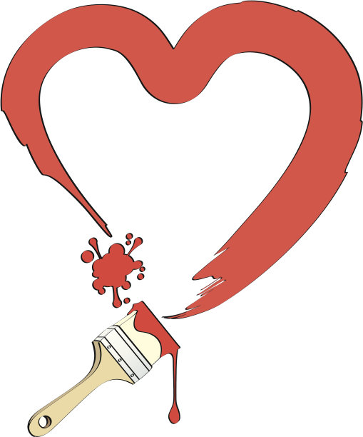 爱绘画图片下载