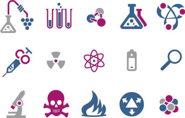 研究图标合集图片下载