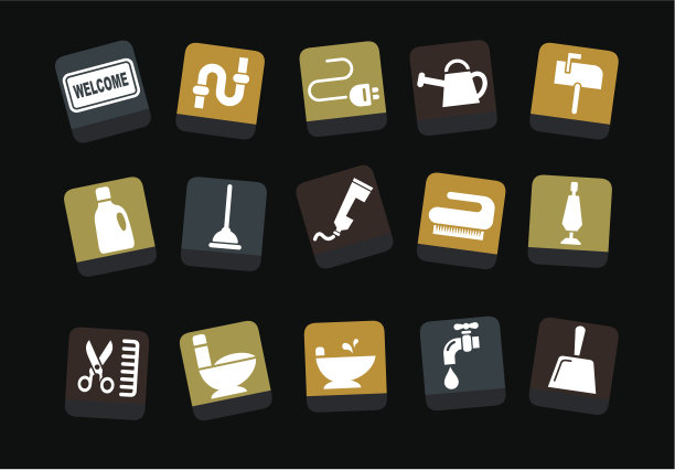 房子图标设置图片下载