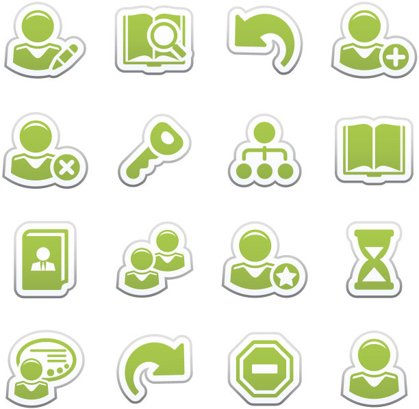 用户的网络图标图片下载