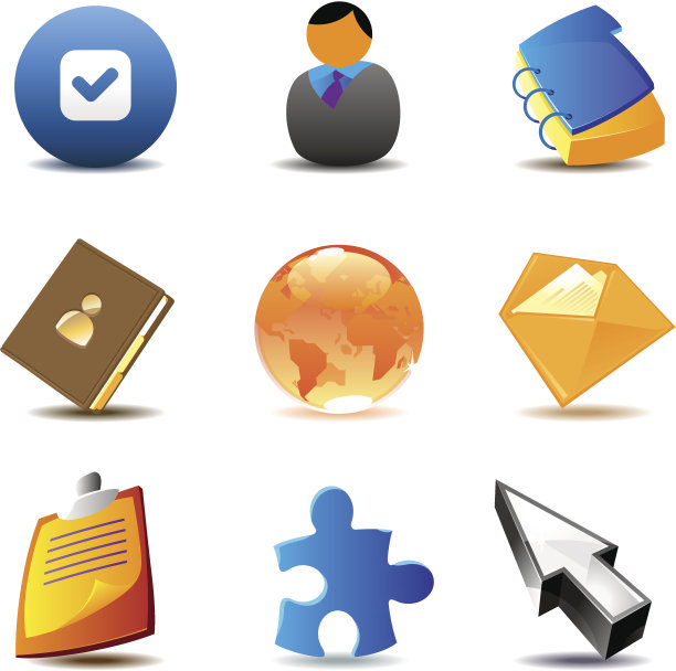 业务联系人图标图片下载