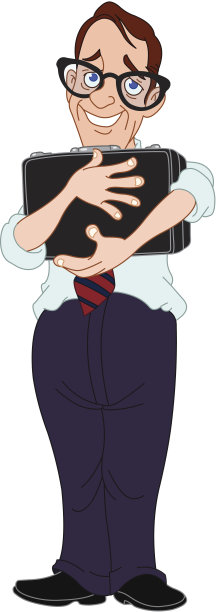 紧张的商人图片下载