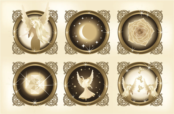 装饰性幻想元素1图片下载