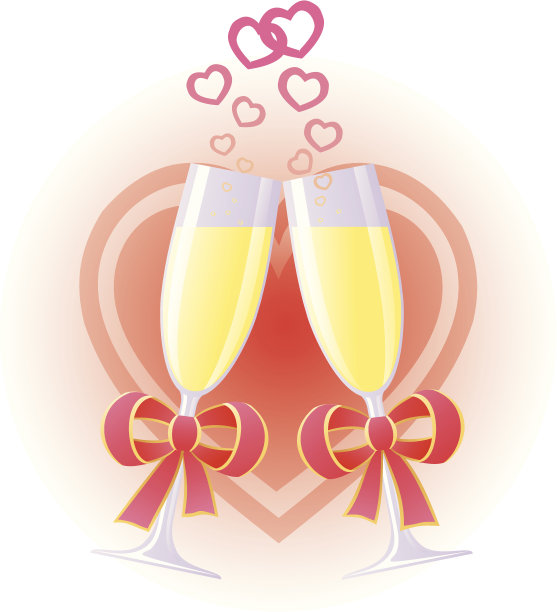 香槟祝酒图片下载