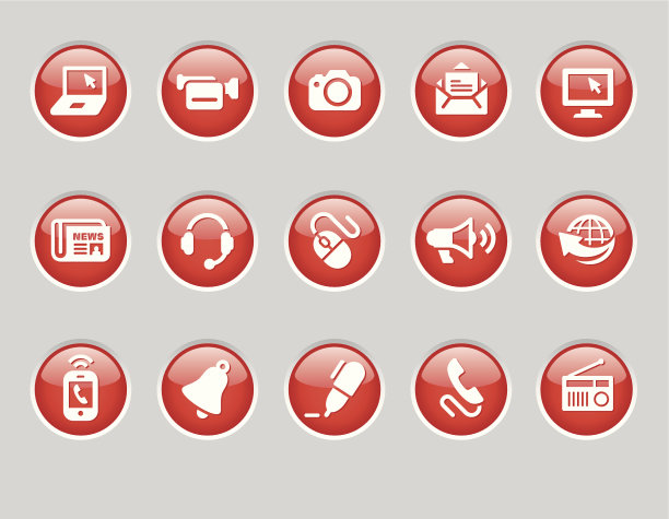 沟通的图标图片下载