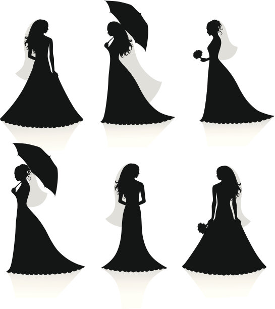 新娘。图片下载