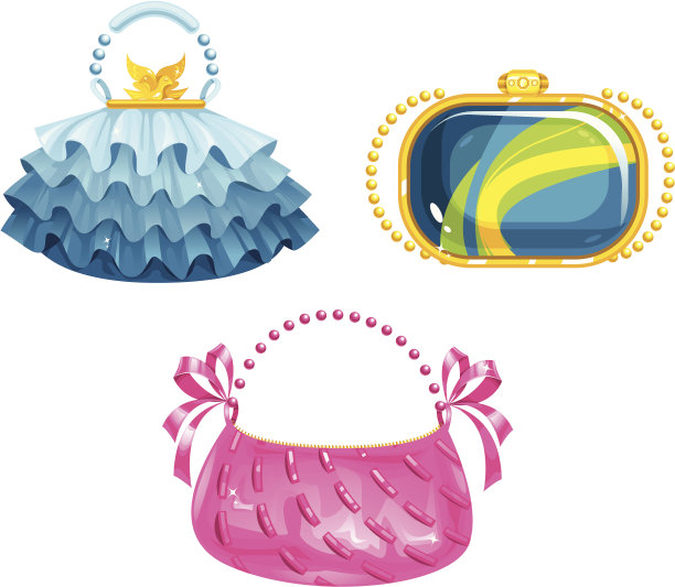 设计师女性晚装包图片下载