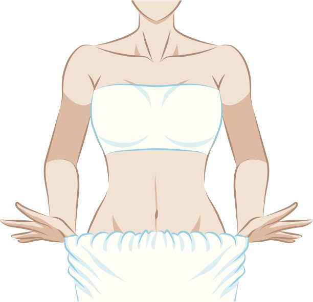 苗条的女人图片下载