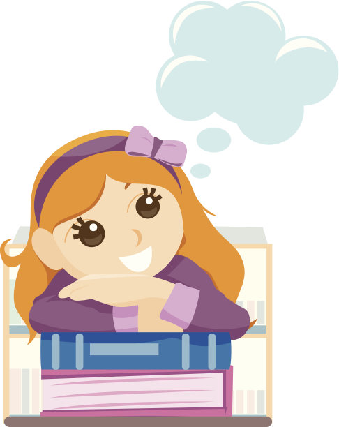 孩子的思维图片下载