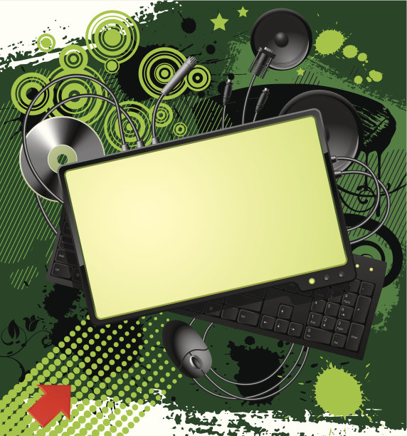 计算机设备及横幅图片下载