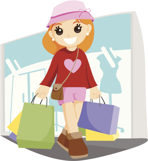 购物图片下载