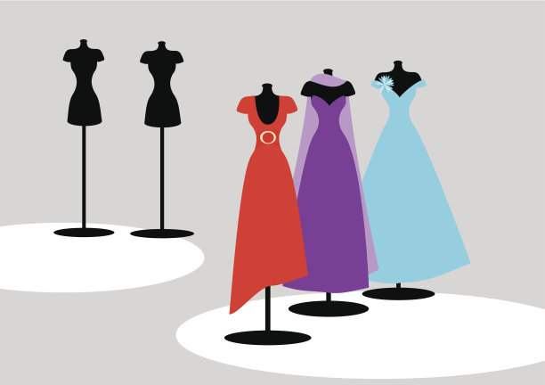 橱窗的精品图片下载