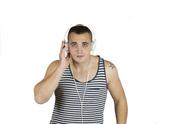 音乐耳机图片下载