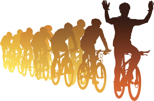 自行车比赛图片下载