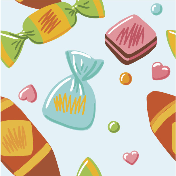 甜蜜的模式图片下载