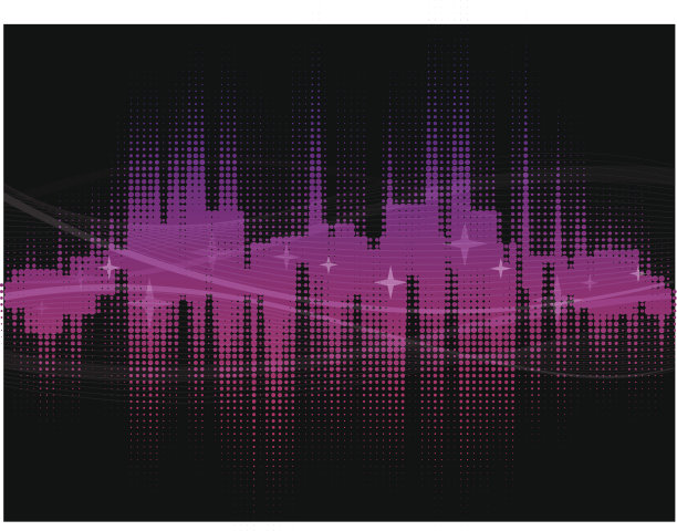 粉红色的抽象背景图片下载