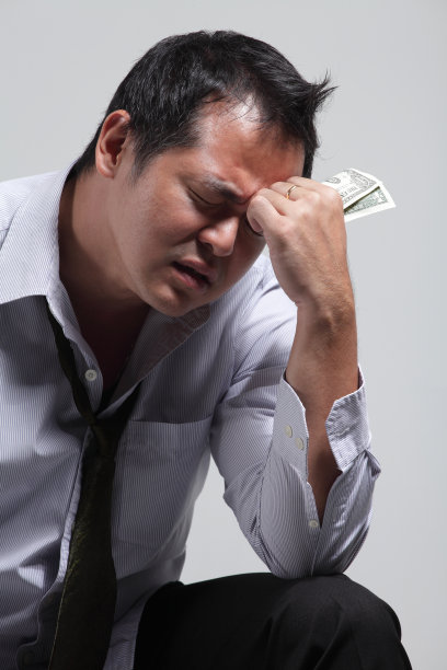 金融挫折图片下载