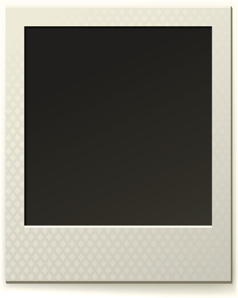 复古插画素材ID：105615244