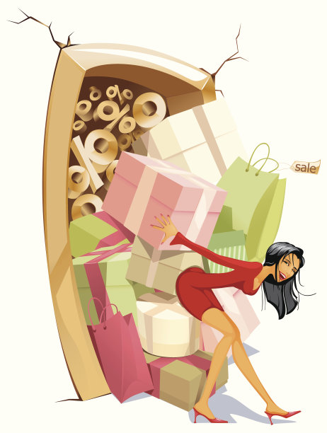 《漂亮女孩》大减价图片下载