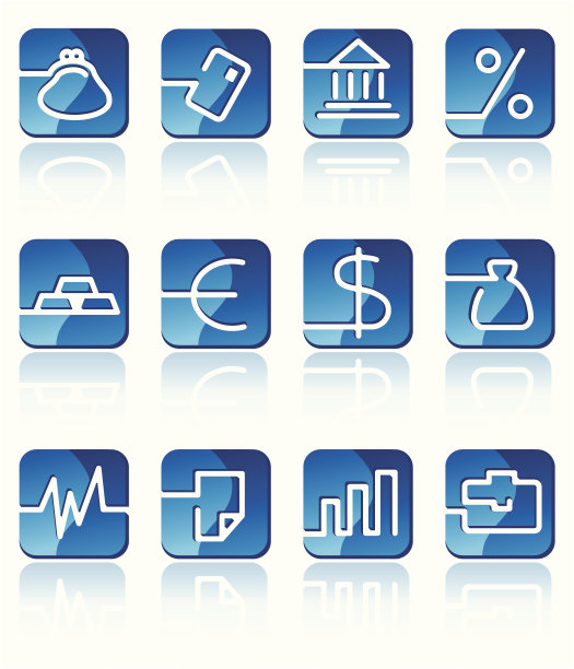 金融的象征图片下载