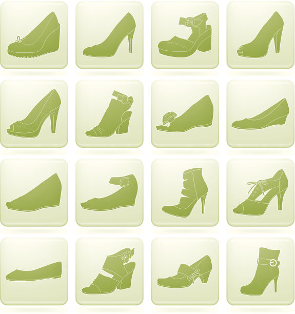 女人的鞋子图片下载