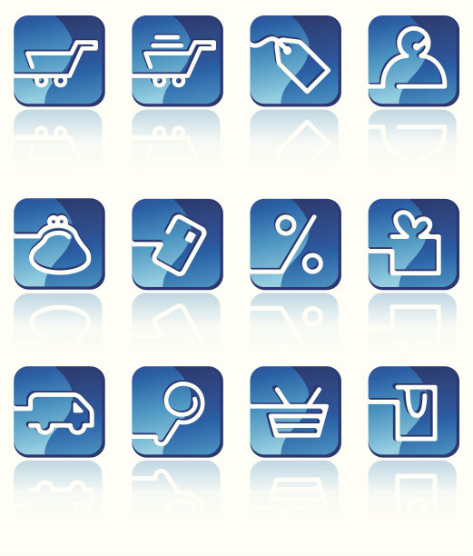 购物图标设置图片下载