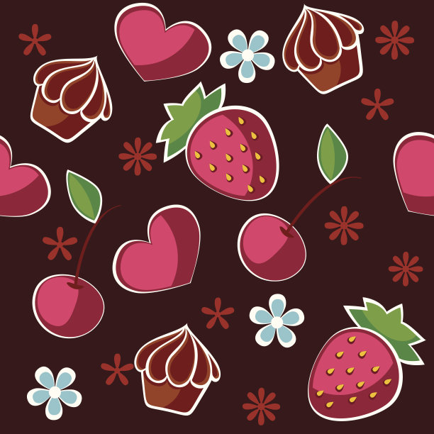 甜蜜的心图片下载