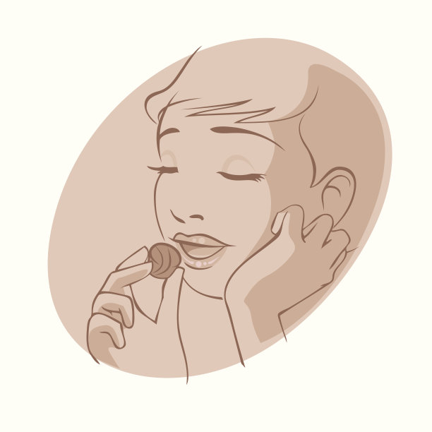 巧克力图片下载