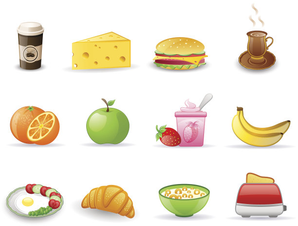 早餐图片下载