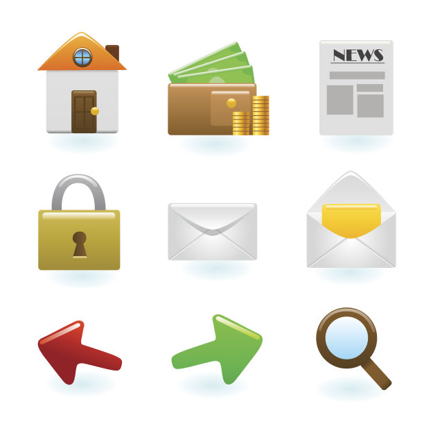 网络图标设置图片下载