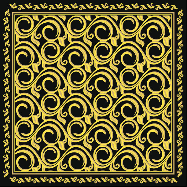 提花围巾图片下载