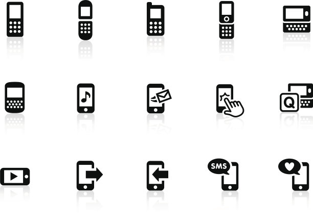 手机图标图片下载