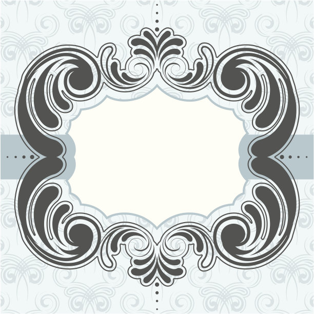 框架设计素材图片