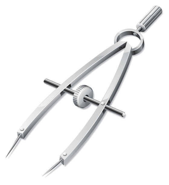 圆规绘图工具图片下载